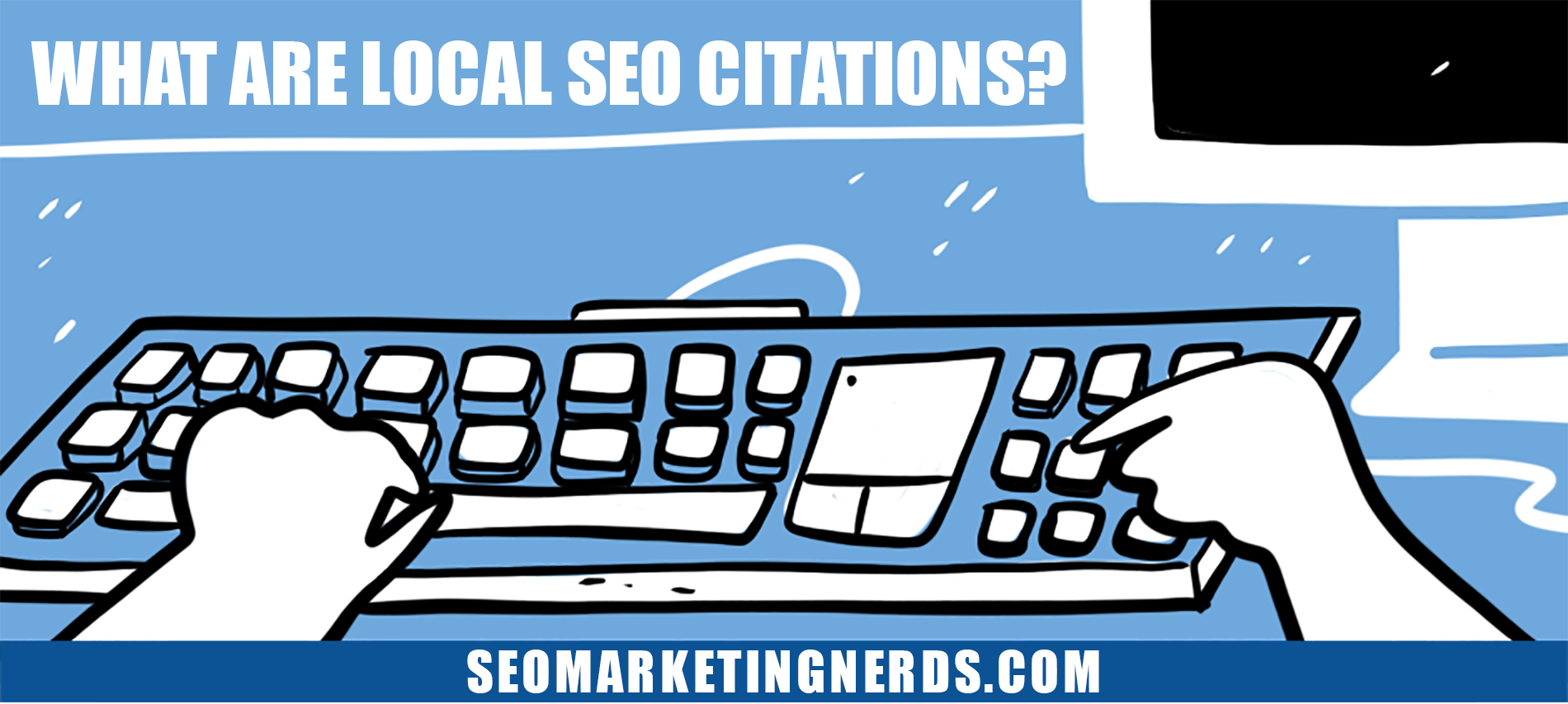 What are local SEO citations?